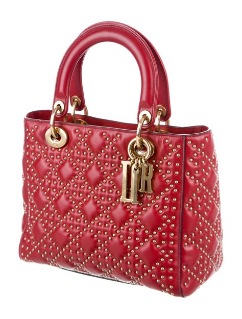 lady dior similar bag